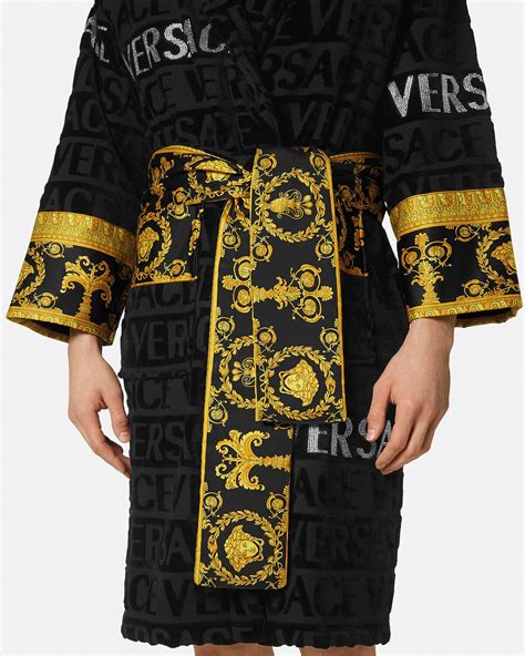 versace robe resale|alibaba Versace bathrobe.